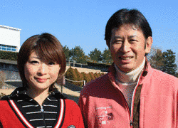 牧野裕のENJOY GOLFの画像