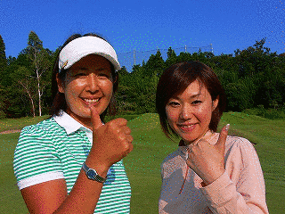 村口史子のグッドゴルフの画像