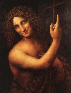 ヨハネの洗礼の画像