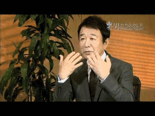 男たちのクレドの画像