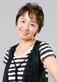 潘恵子の画像