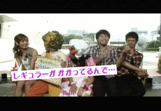 まいん&シャキーン!夢のコラボ Eテレパワーで倒せ!謎の宇宙人の画像
