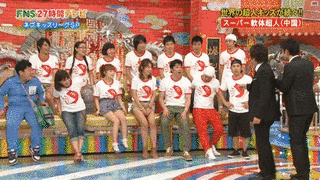 FNS27時間テレビの画像