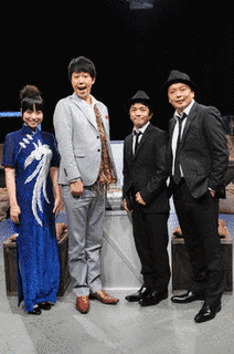 暗躍!芸人ブローカー 〜テレビに出ない（秘）芸人密売所〜の画像