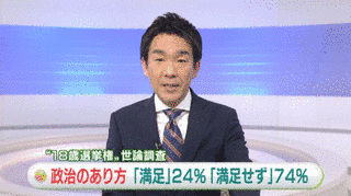 NHKニュース24の画像