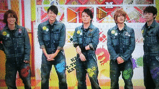 KAT-TUNの絶対マネたくなるTVの画像