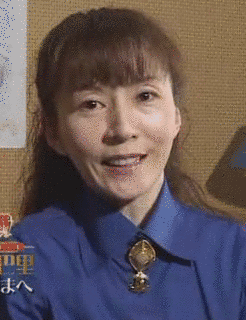 島津冴子の画像