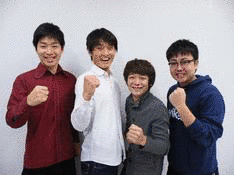 SHINPUU 銀シャリ×藤崎マーケットの◎本の矢の画像