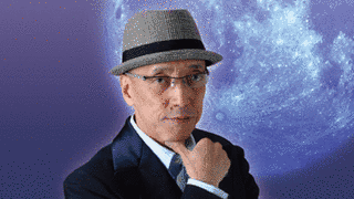 テリー伊藤の月に吠えろの画像