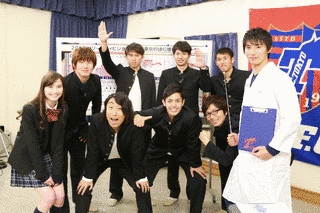 F.C. TOKYO魂!の画像