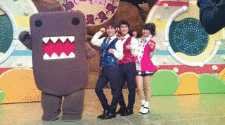 みんなDEどーもくん!の画像
