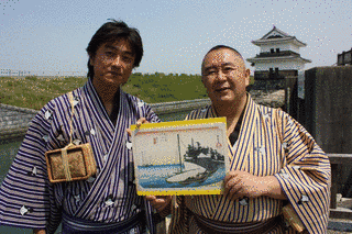 龍ちゃん・松ちゃんぶらり探訪東海道の画像