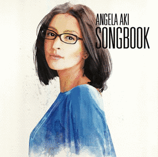 アンジェラ・アキのSONGBOOK IN ENGLISHの画像