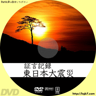 証言記録 東日本大震災の画像