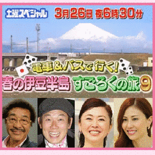 電車&バスで行く!すごろくの旅の画像