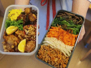母の味宅配便の画像