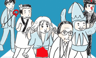 LIFE!〜人生に捧げるコント〜の画像