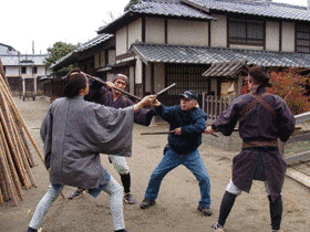殺陣師列伝〜知られざる殺陣の世界〜の画像