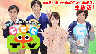 ててて!TVの画像