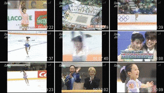 テレビが映したスポーツ60年の画像