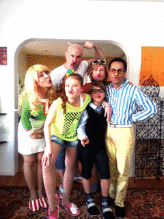 マイク FAMILY SHOWの画像