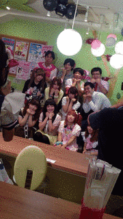 めいどーる劇場TVの画像