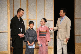 落語小僧の画像