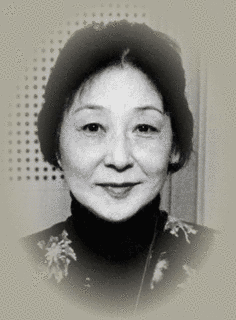 加藤道子の画像