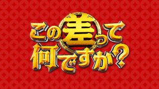 この差って何ですか?の画像