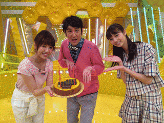 1個だけイエローの画像
