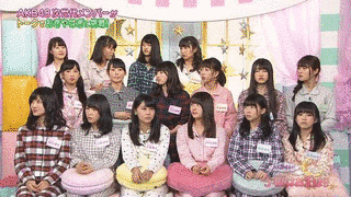 AKB48の今夜はお泊まりッの画像