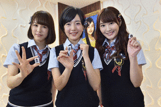 NMB48須藤凜々花の麻雀ガチバトル! りりぽんのトップ目とったんで!の画像