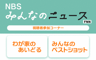NBSみんなのニュースの画像