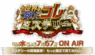 世界の何だコレ!?ミステリーの画像