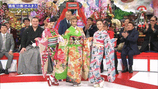 鶴瓶のうるさすぎる新年会の画像