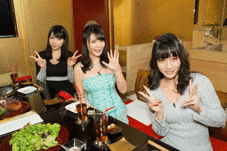肉食女子部の画像