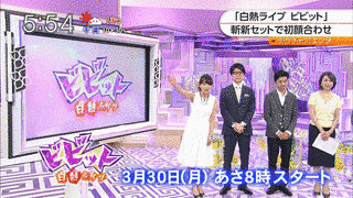 白熱ライブ ビビットの画像