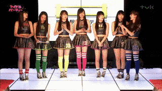 アイドルパーティーの画像