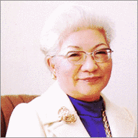 浅井淑子の画像