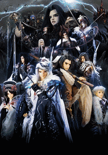 THUNDERBOLT FANTASY 東離劍遊紀の画像
