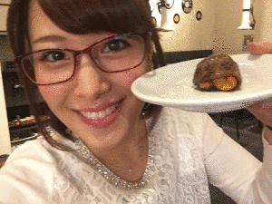 鷲見玲奈、お肉 吟じます。の画像