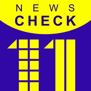 ニュースチェック11の画像