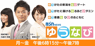BSN NEWS ゆうなびの画像