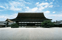 京都御所の画像