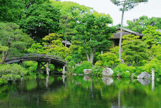 渉成園の画像
