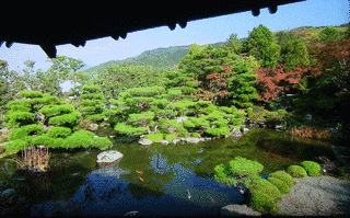 対龍山荘の画像