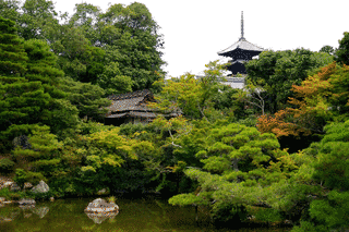 真言宗御室派の寺院の画像