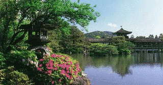 平安神宮神苑の画像