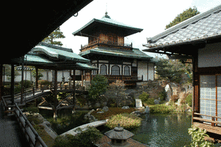 芳春院の画像
