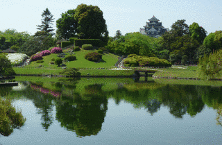 日本三名園の画像